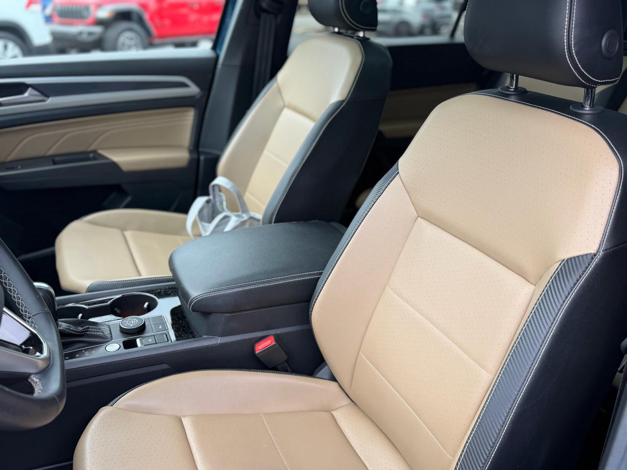 Volkswagen Atlas Cross Sport  2022