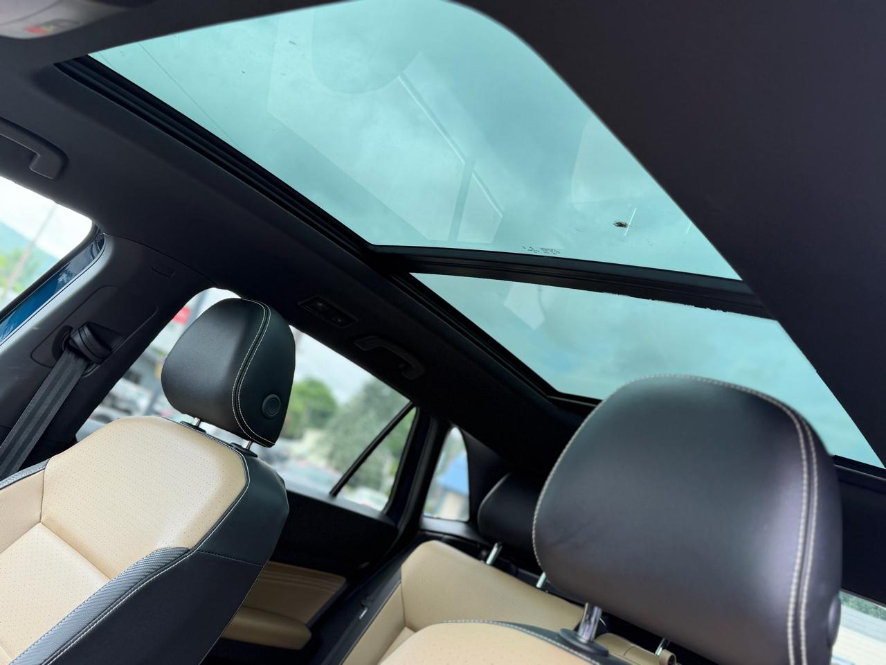 Volkswagen Atlas Cross Sport  2022