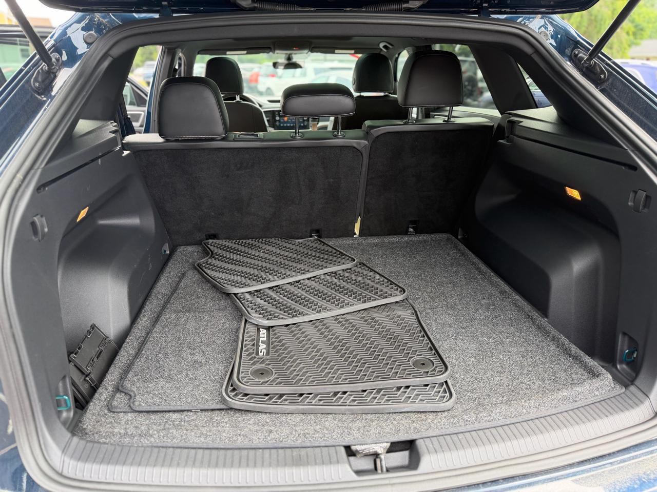 Volkswagen Atlas Cross Sport  2022
