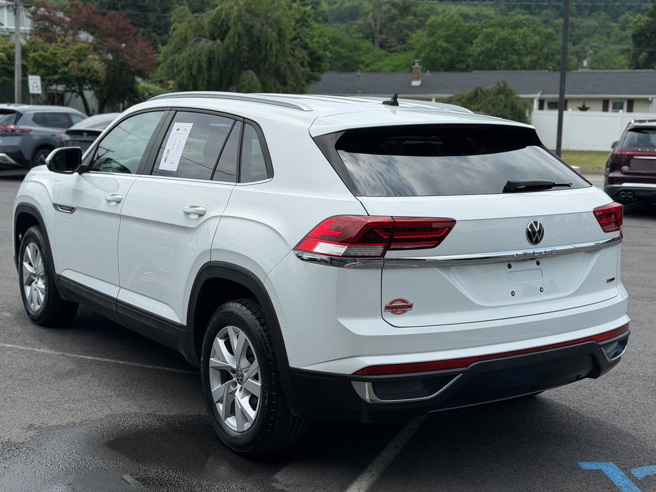 Volkswagen Atlas Cross Sport  2021