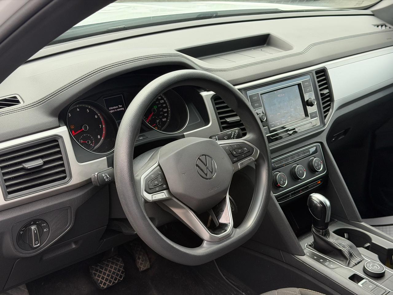 Volkswagen Atlas Cross Sport  2021