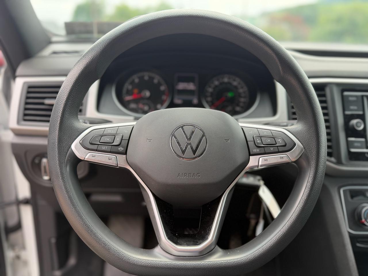 Volkswagen Atlas Cross Sport  2021
