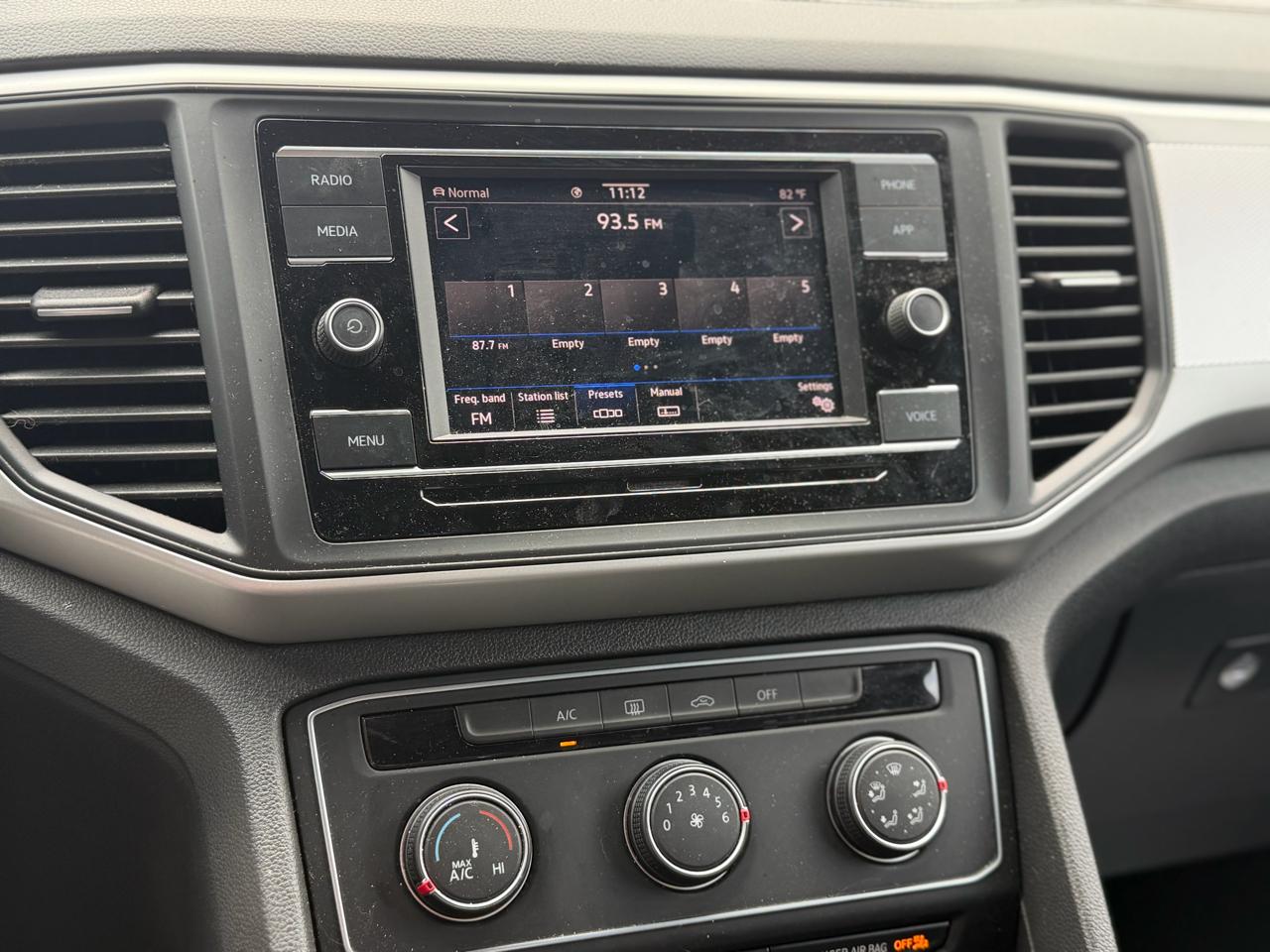 Volkswagen Atlas Cross Sport  2021