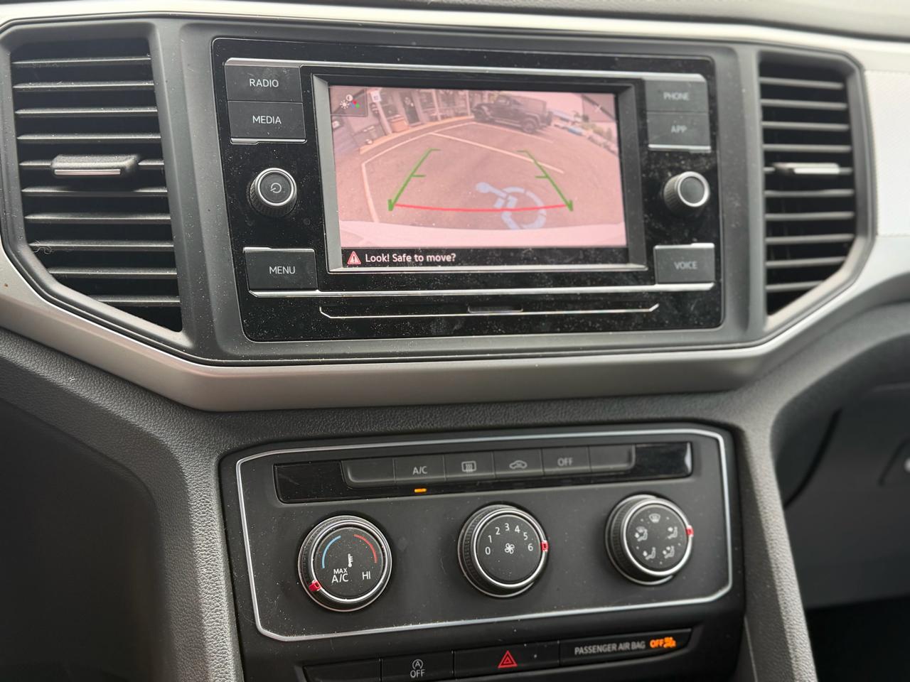 Volkswagen Atlas Cross Sport  2021
