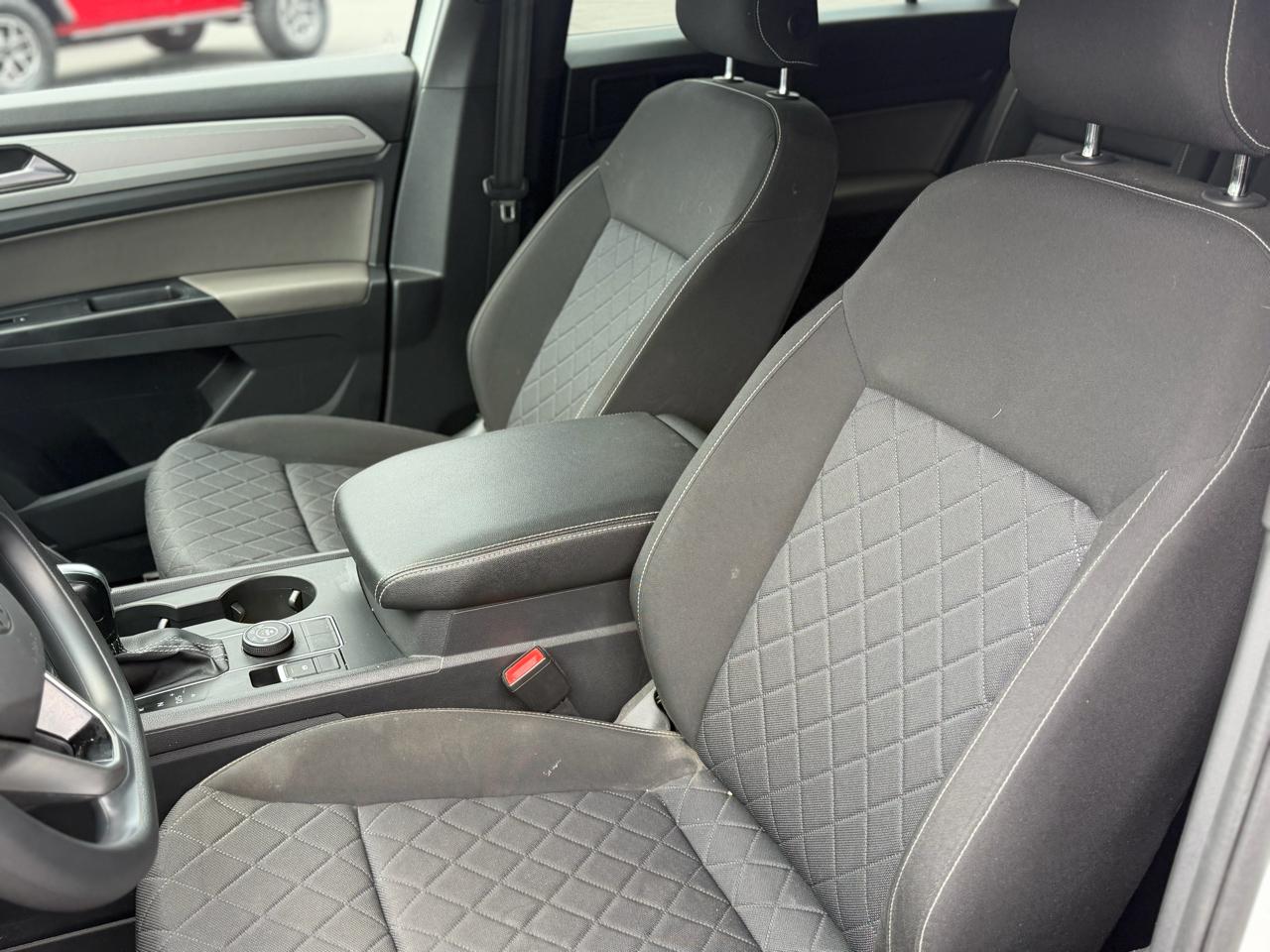 Volkswagen Atlas Cross Sport  2021