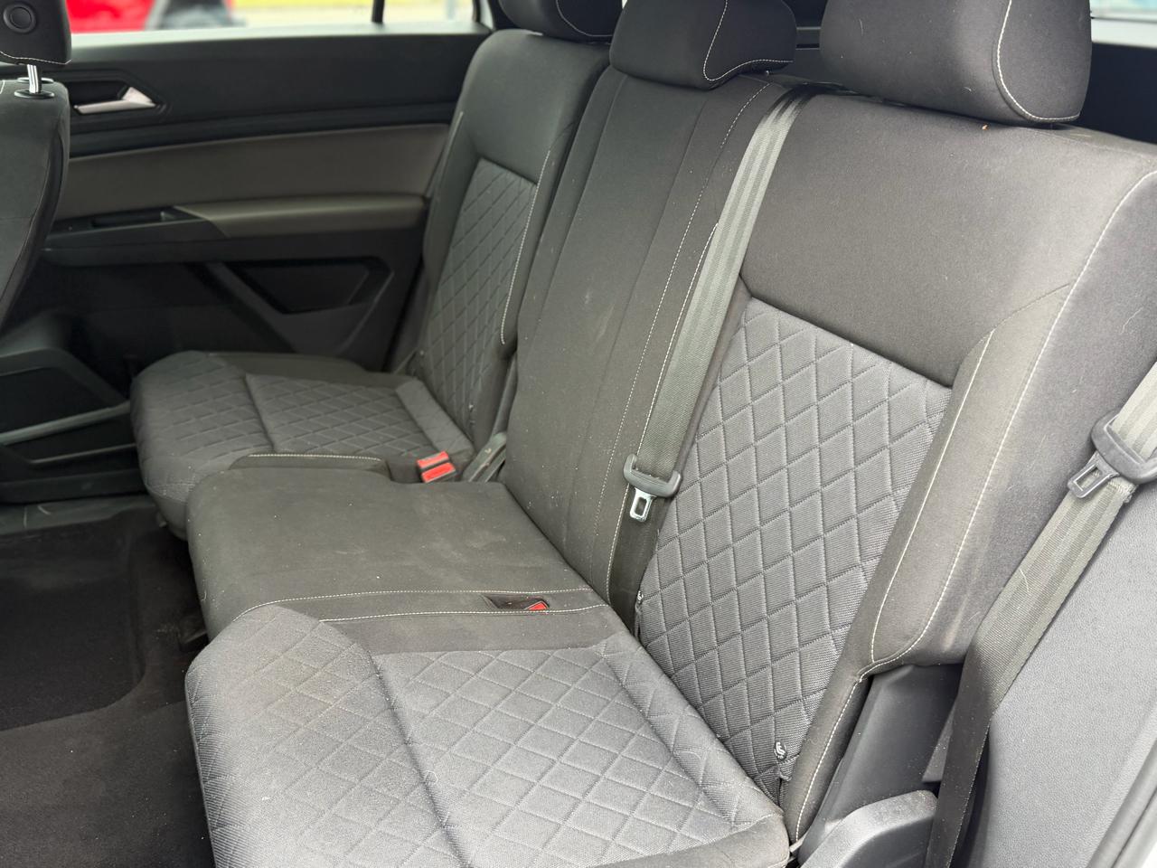 Volkswagen Atlas Cross Sport  2021