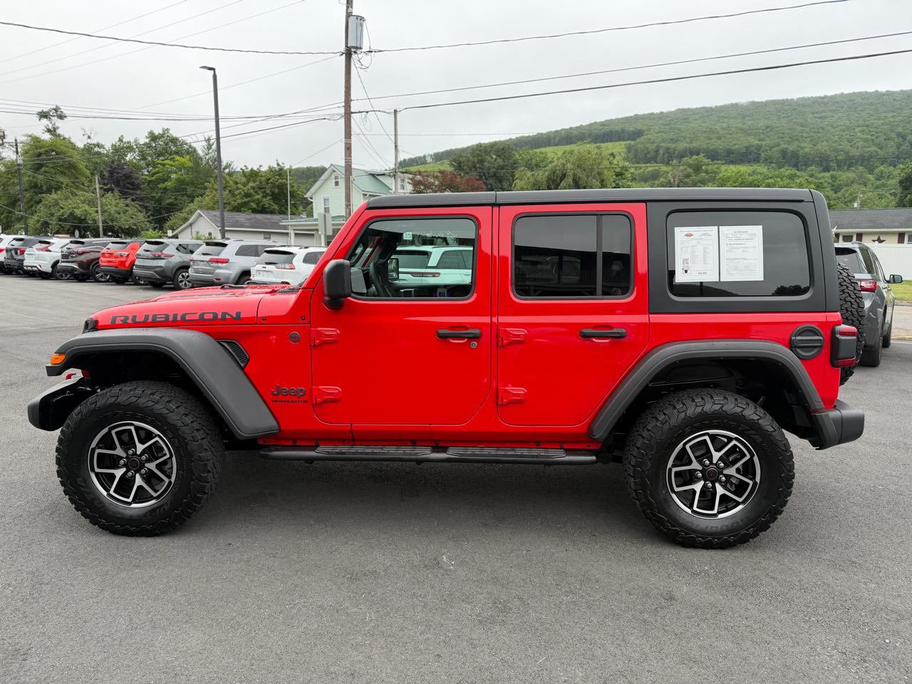 Jeep Wrangler  2024