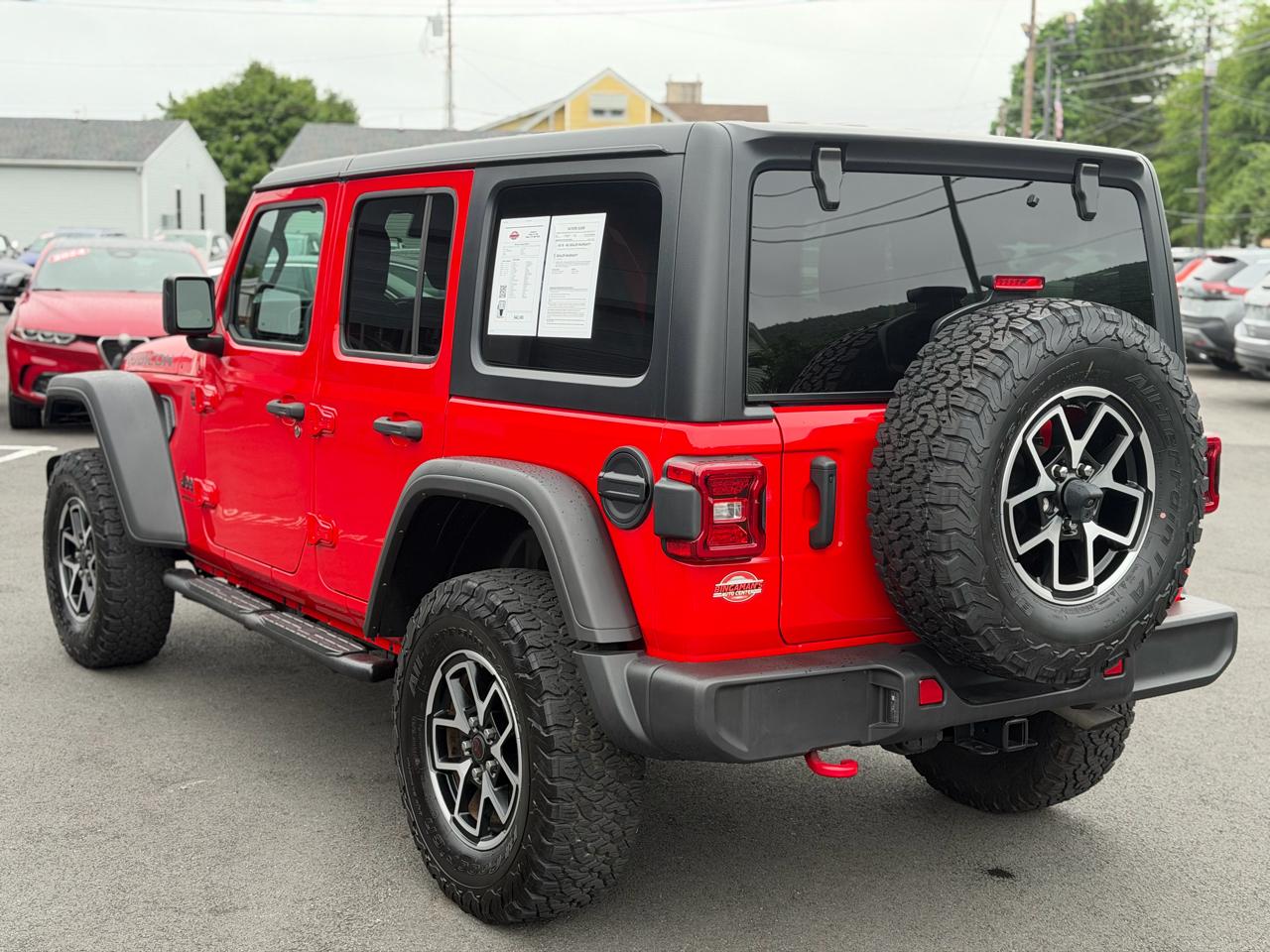 Jeep Wrangler  2024