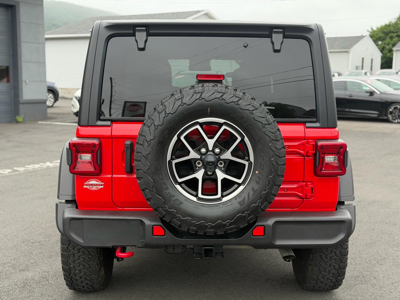 Jeep Wrangler  2024
