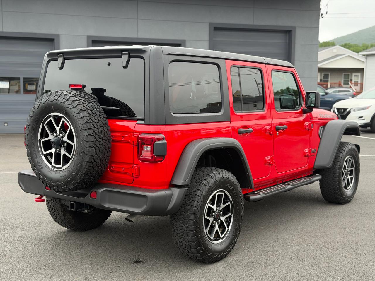 Jeep Wrangler  2024