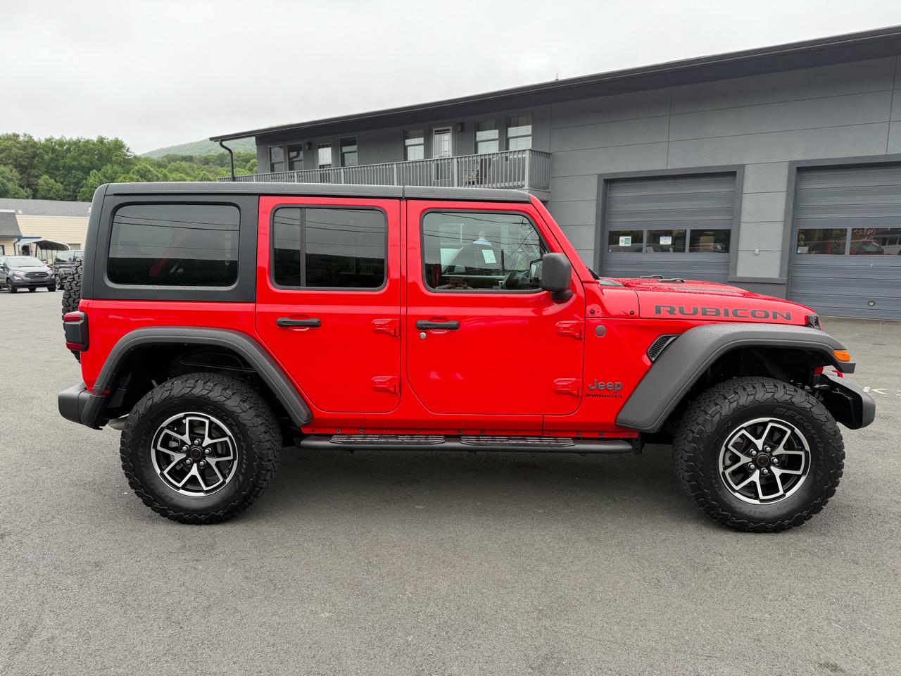 Jeep Wrangler  2024