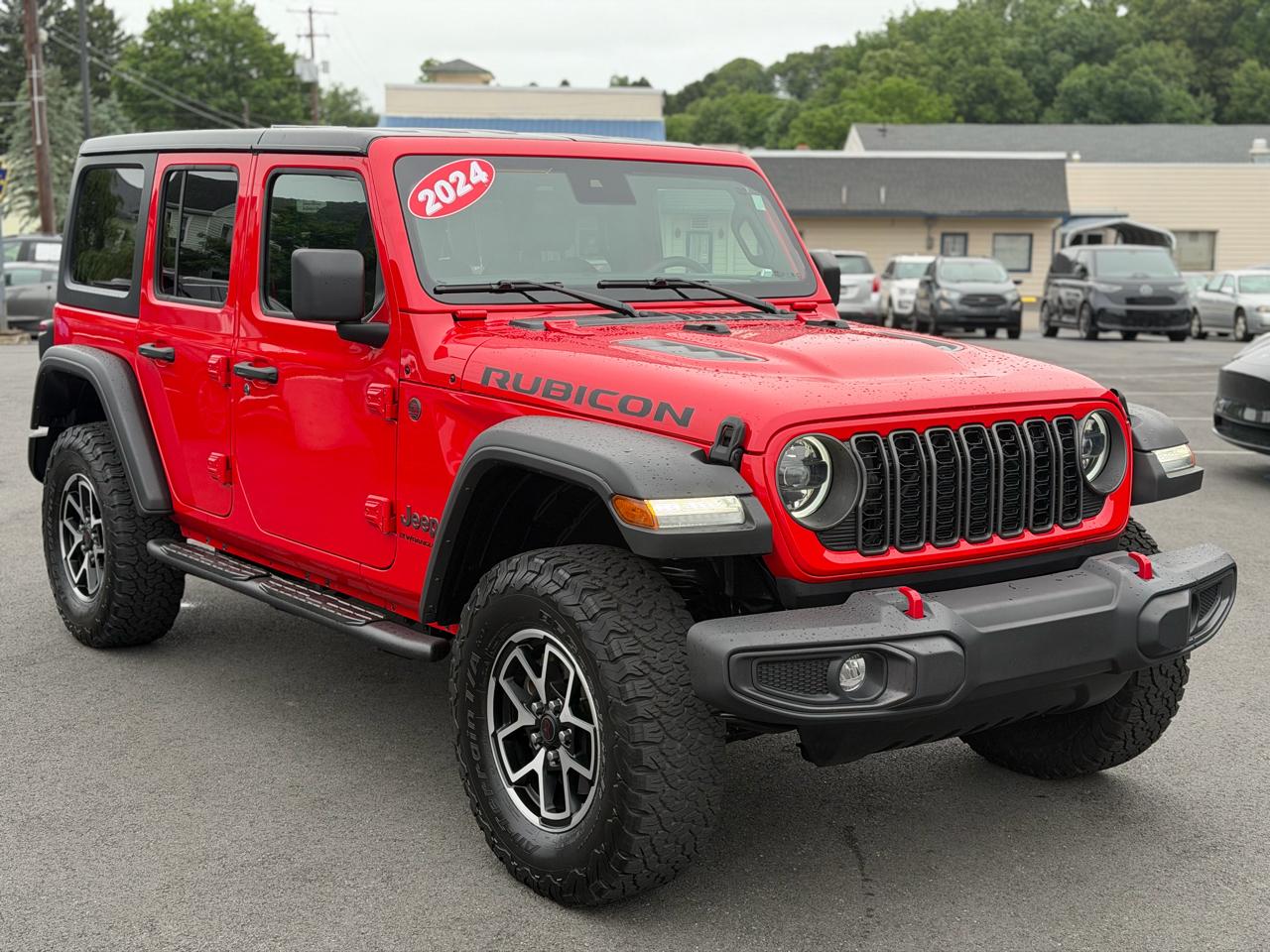 Jeep Wrangler  2024