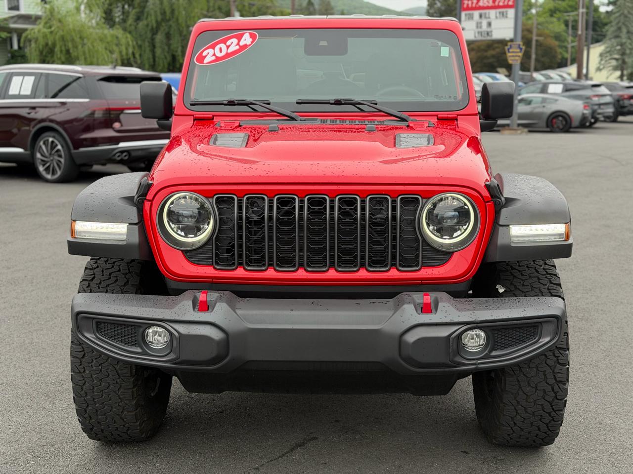 Jeep Wrangler  2024
