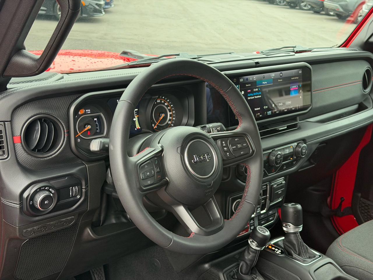 Jeep Wrangler  2024