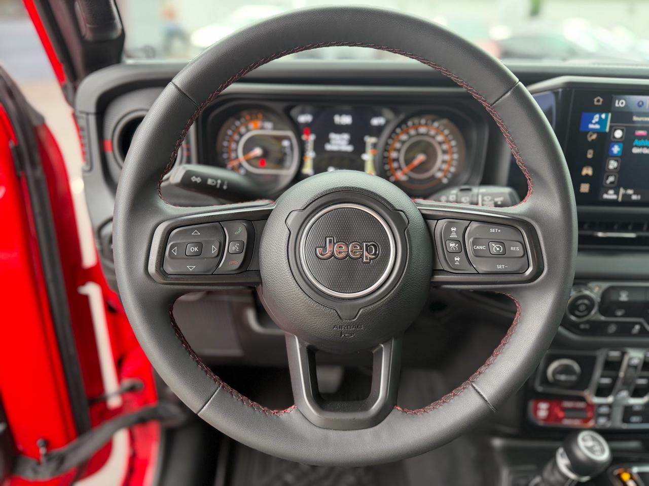 Jeep Wrangler  2024