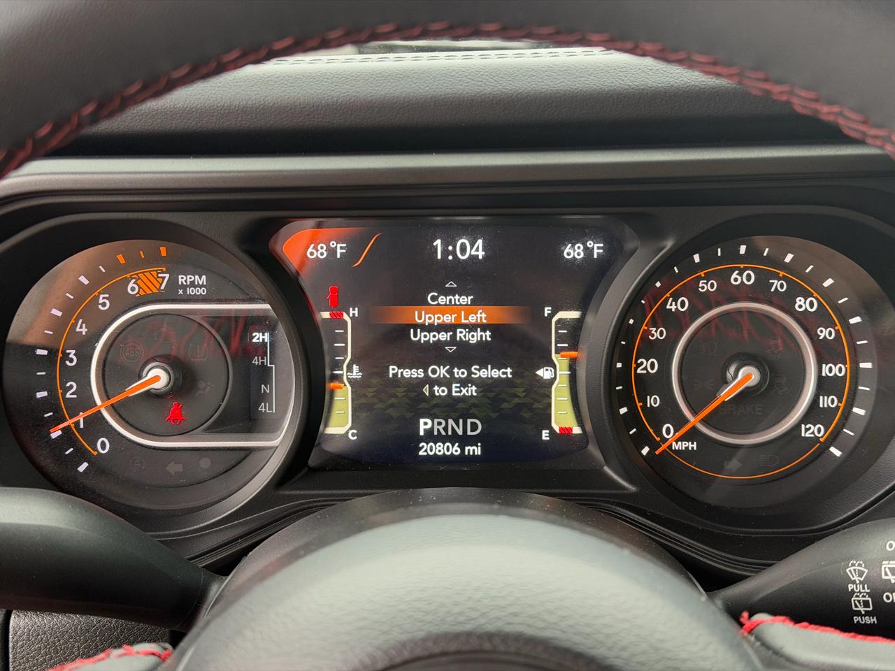 Jeep Wrangler  2024