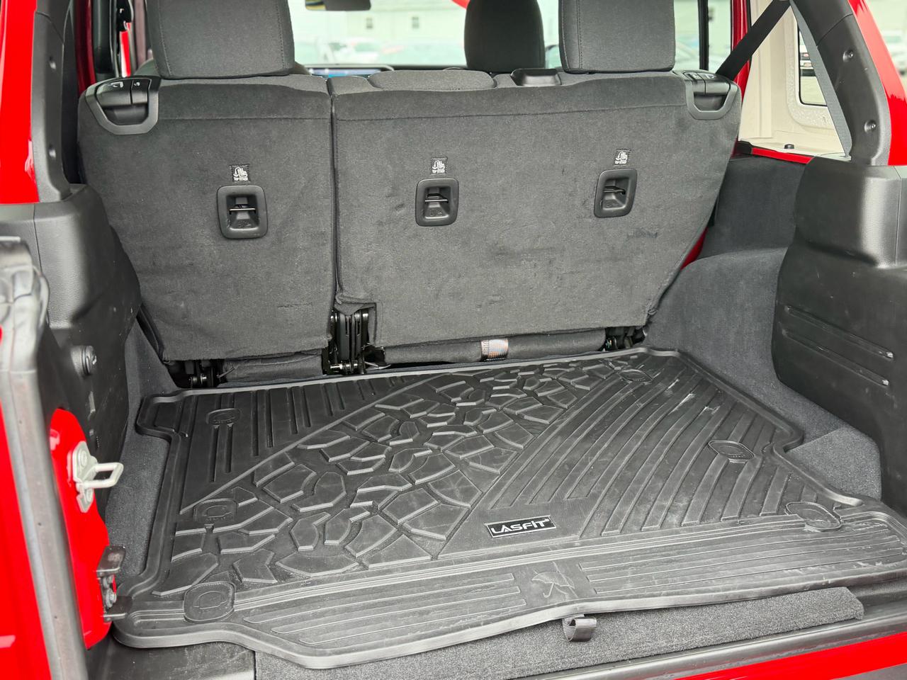 Jeep Wrangler  2024