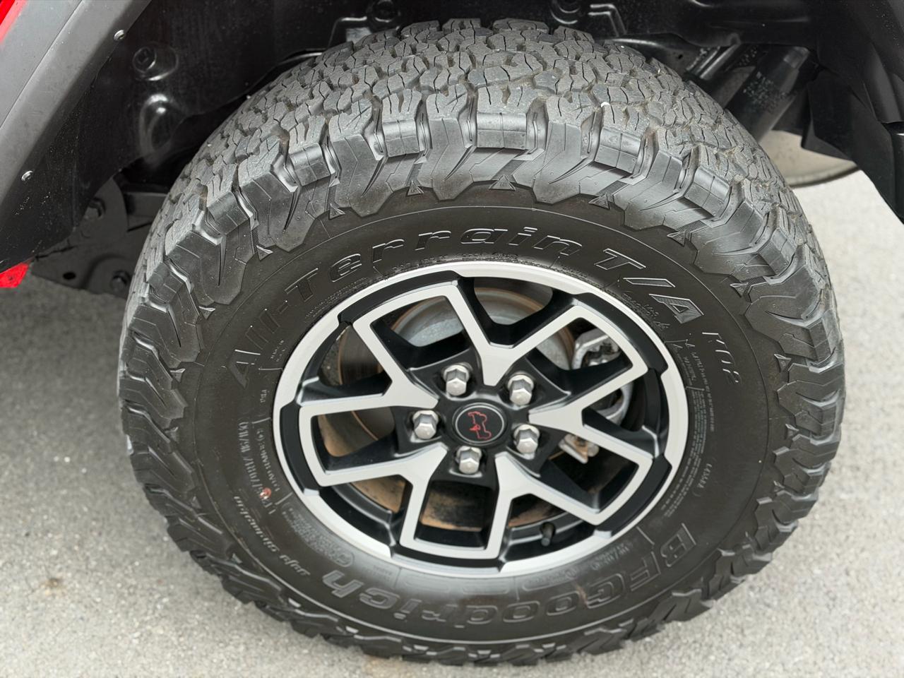Jeep Wrangler  2024