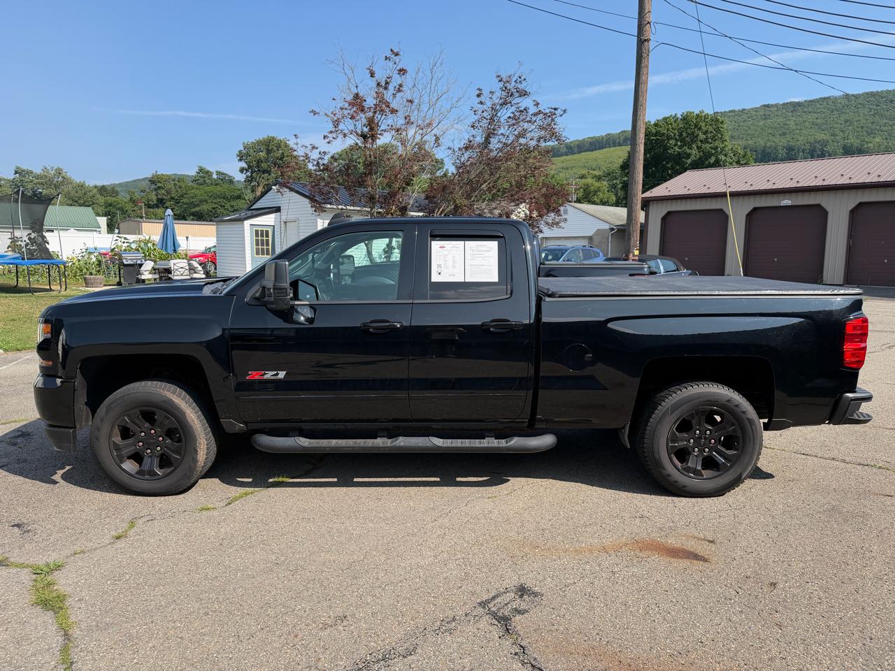 Chevrolet Silverado 1500  2018
