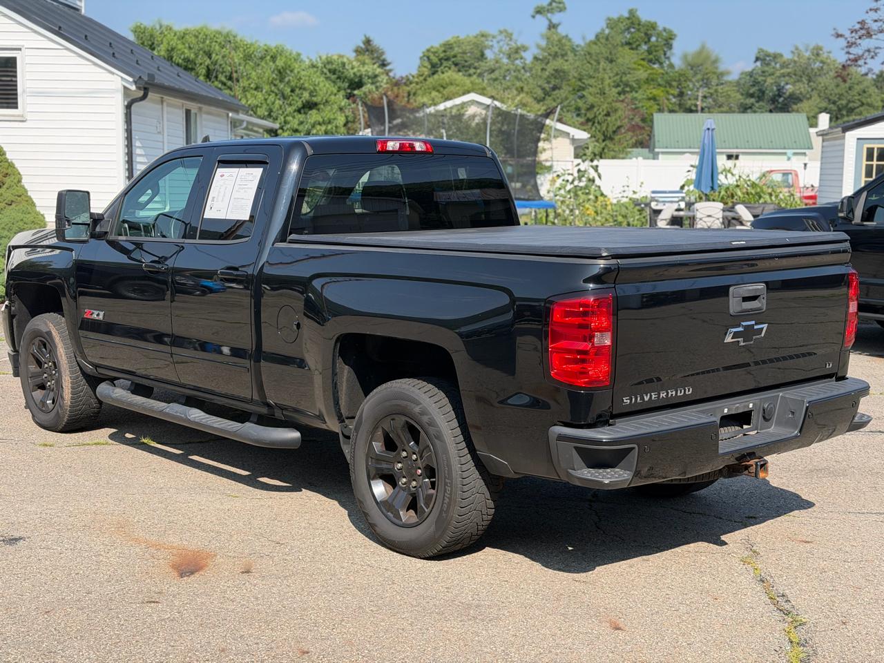 Chevrolet Silverado 1500  2018