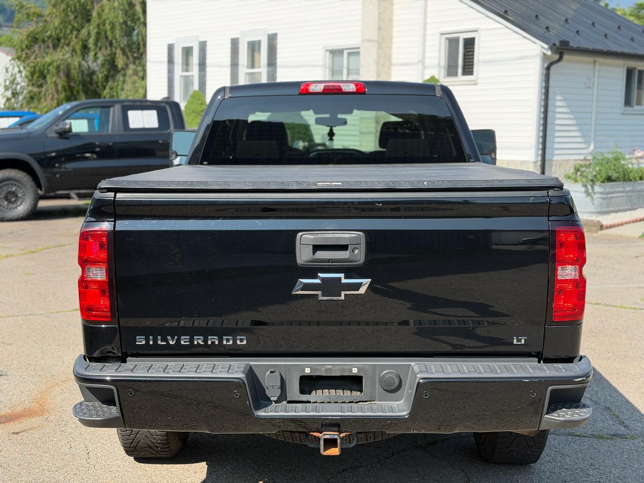 Chevrolet Silverado 1500  2018