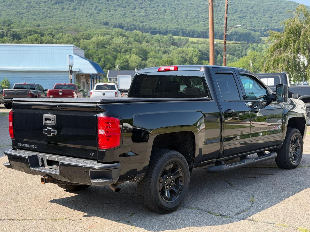 Chevrolet Silverado 1500  2018