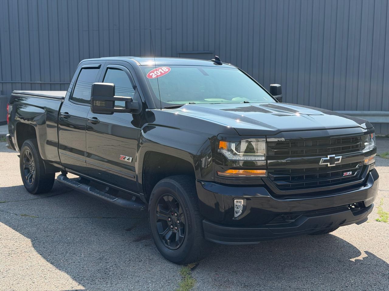 Chevrolet Silverado 1500  2018