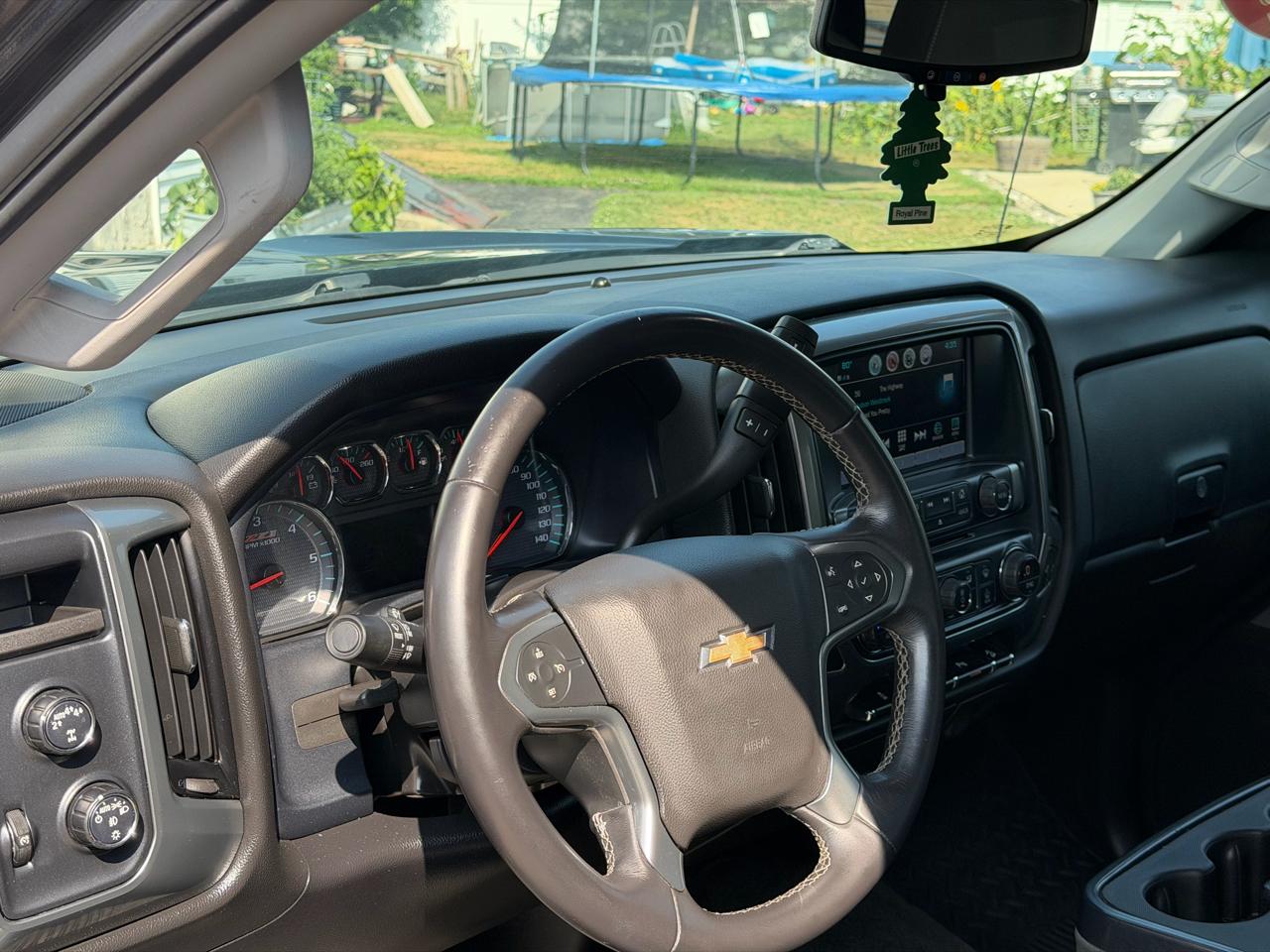 Chevrolet Silverado 1500  2018