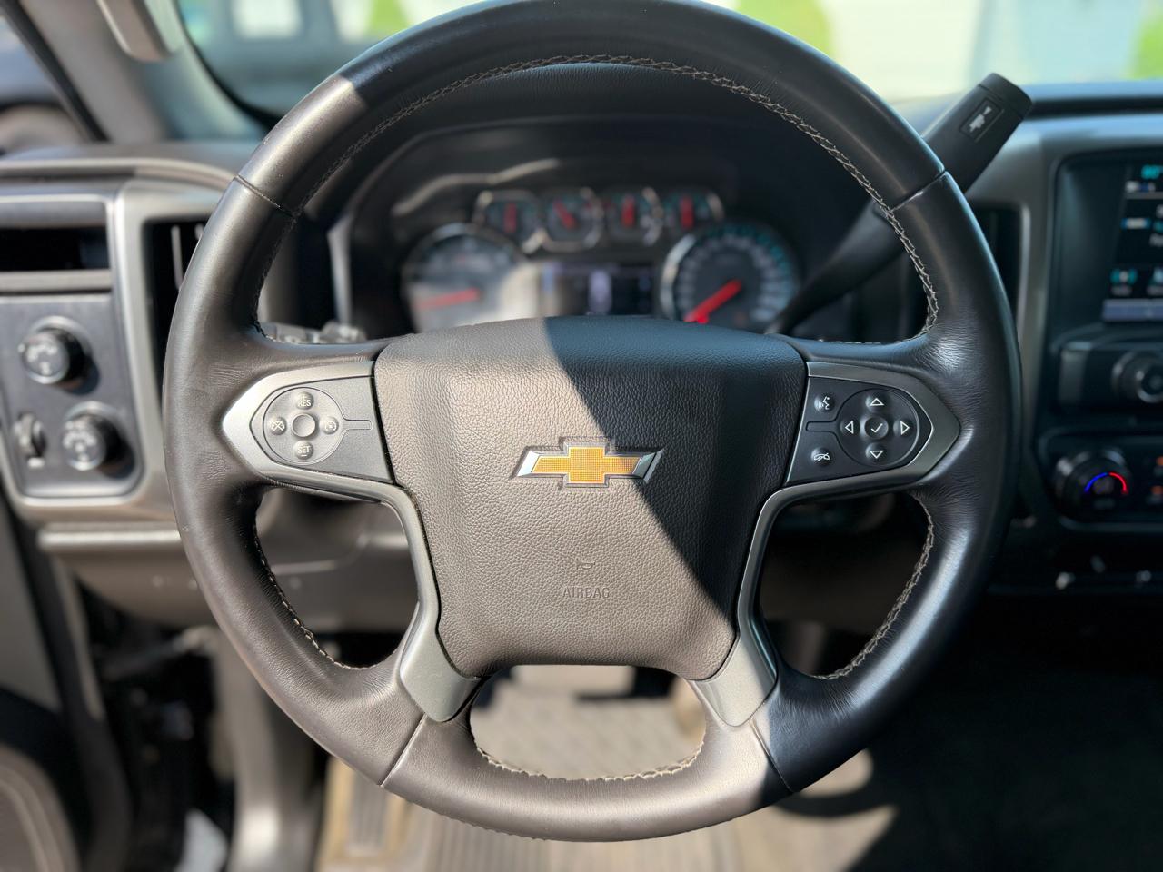Chevrolet Silverado 1500  2018