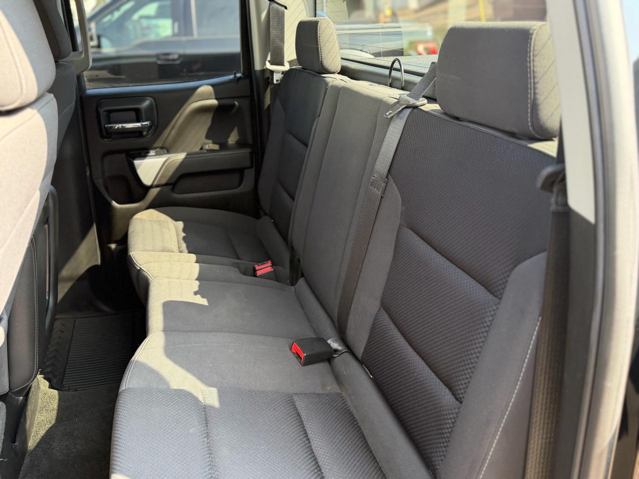 Chevrolet Silverado 1500  2018