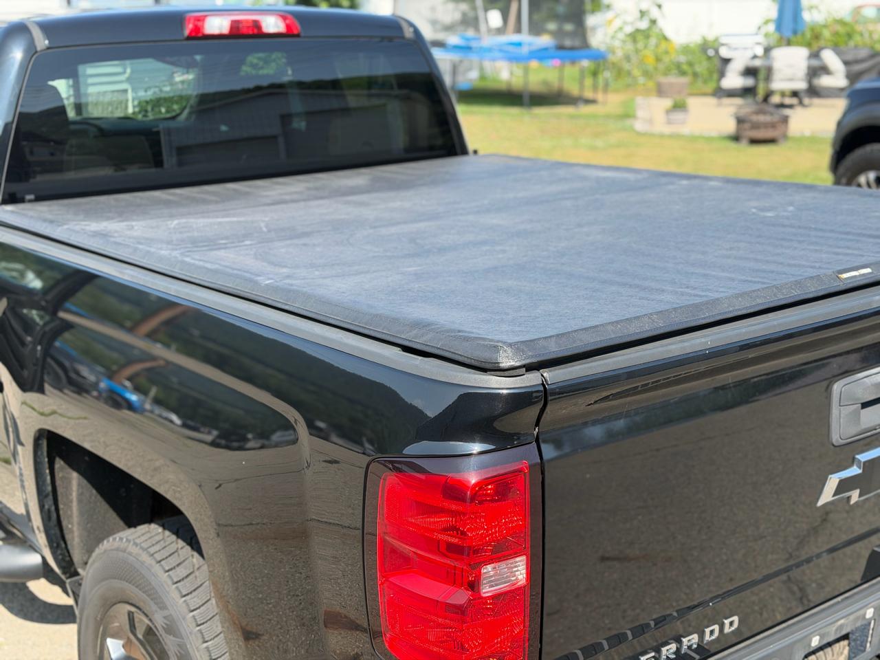 Chevrolet Silverado 1500  2018