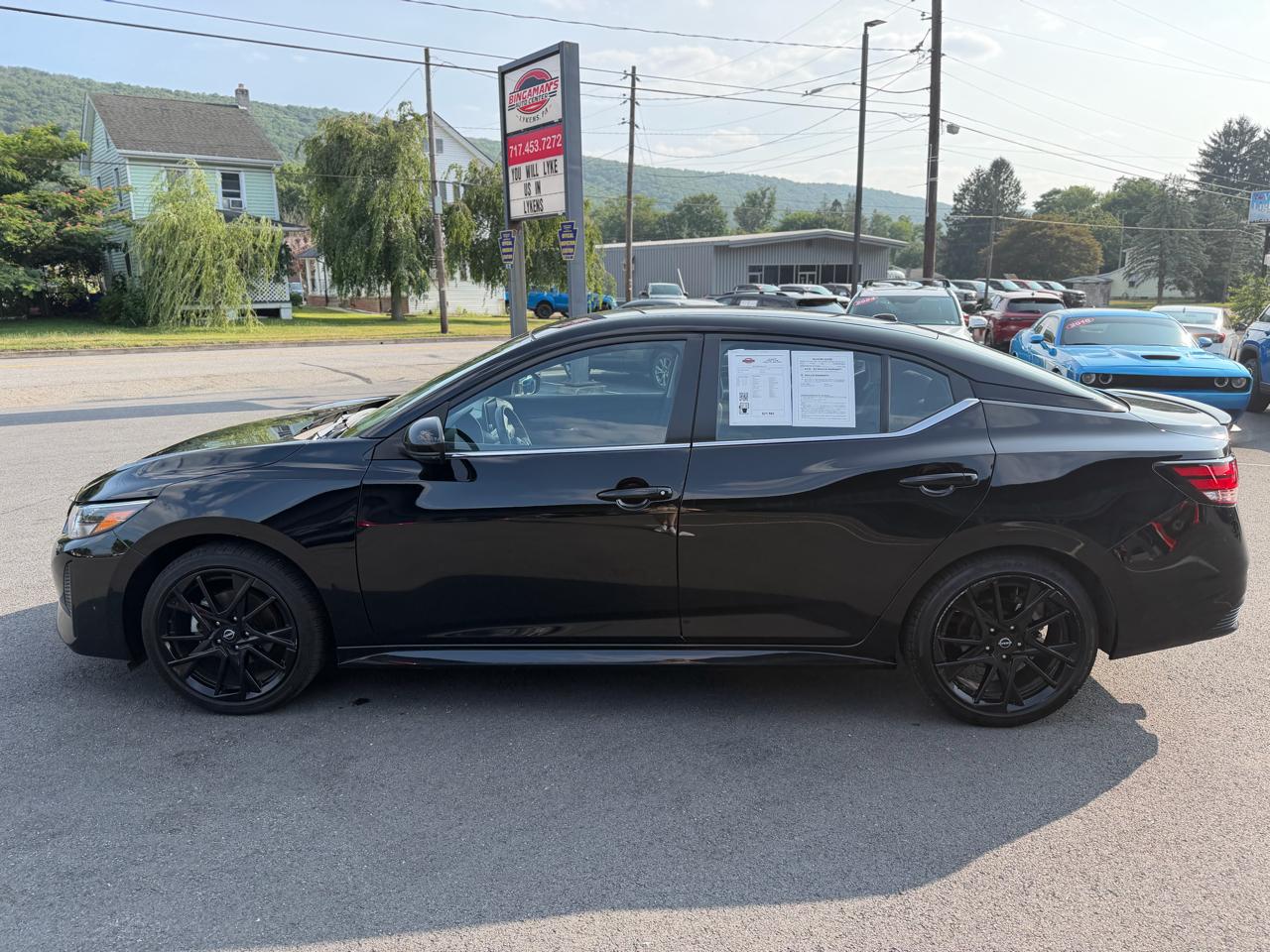 Nissan Sentra  2025