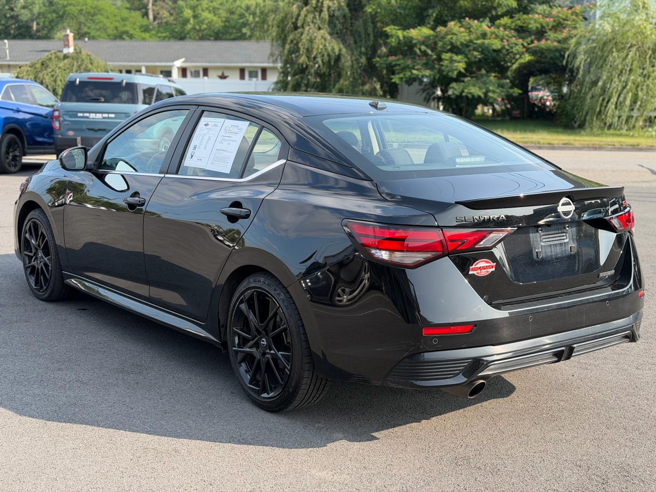 Nissan Sentra  2025