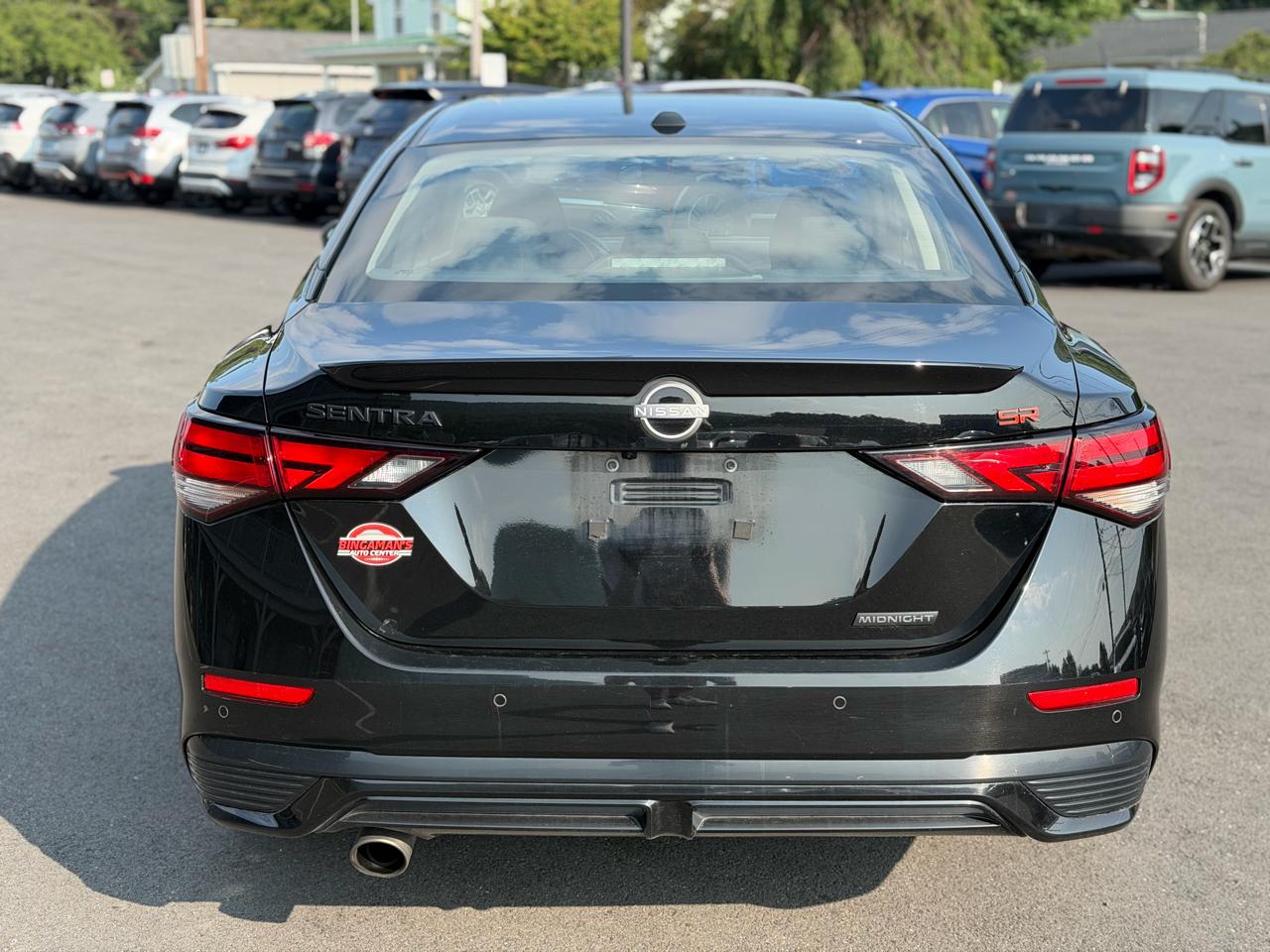 Nissan Sentra  2025