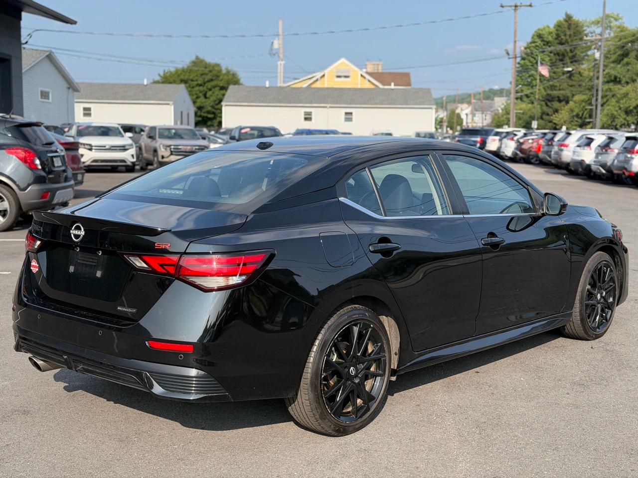 Nissan Sentra  2025