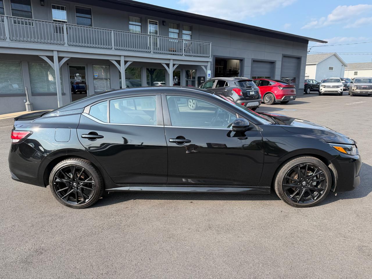 Nissan Sentra  2025