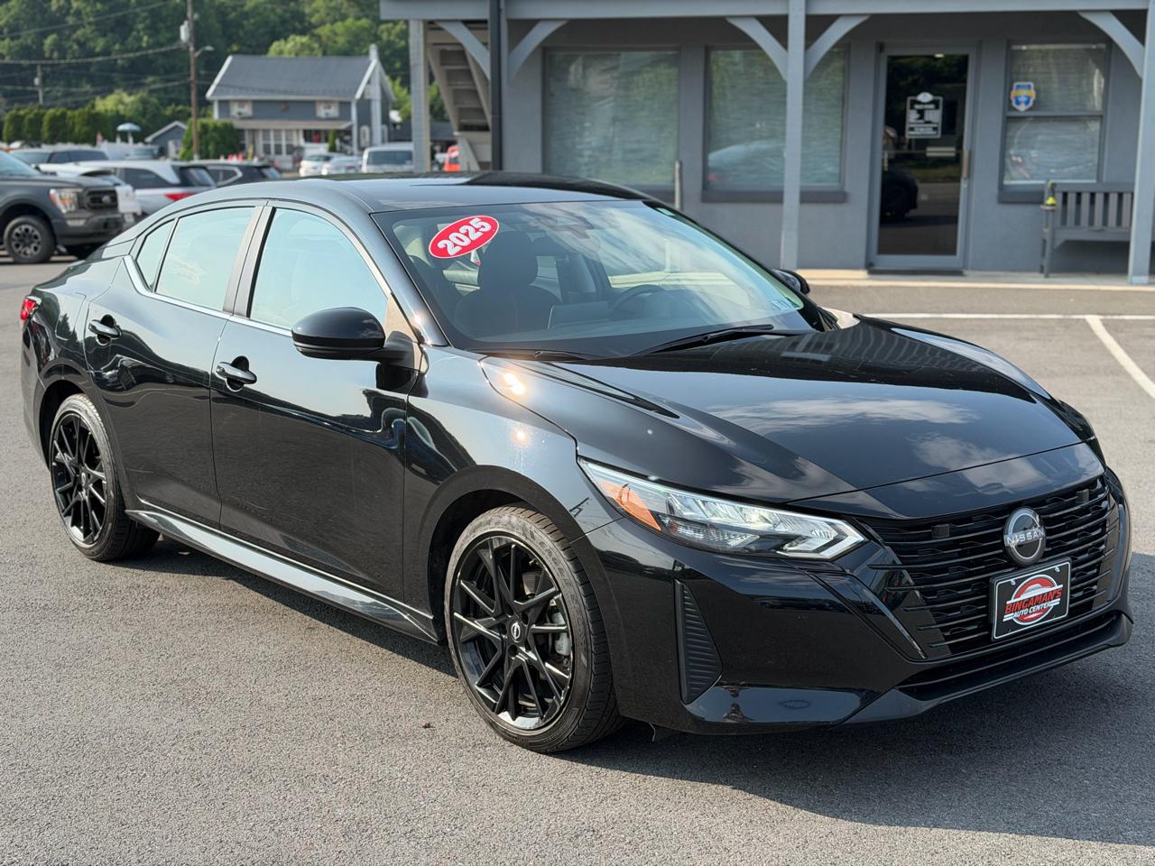 Nissan Sentra  2025