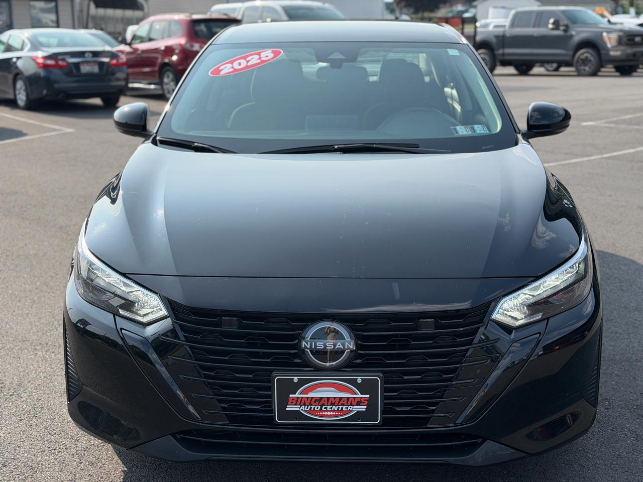 Nissan Sentra  2025