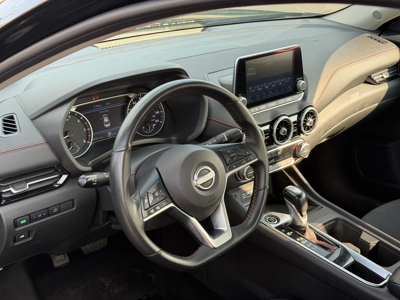 Nissan Sentra  2025