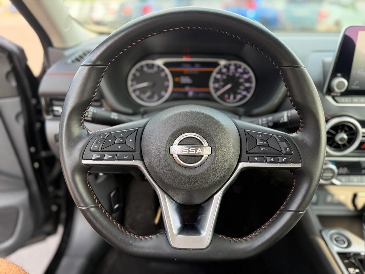 Nissan Sentra  2025