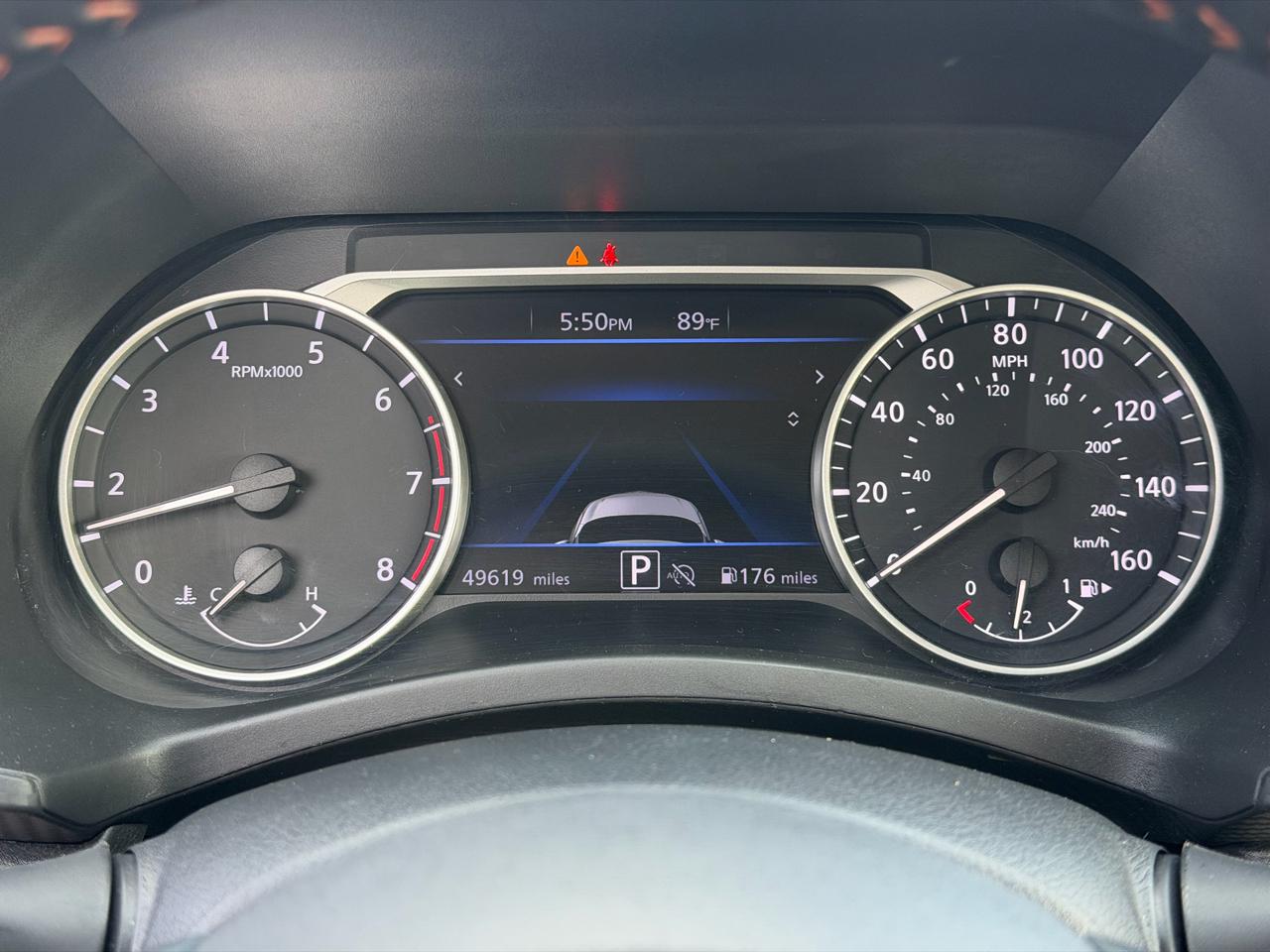 Nissan Sentra  2025