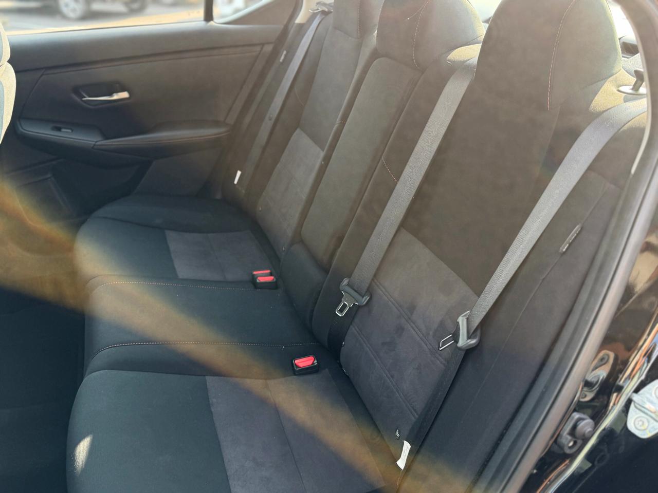 Nissan Sentra  2025