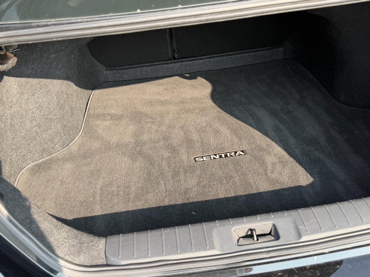 Nissan Sentra  2025