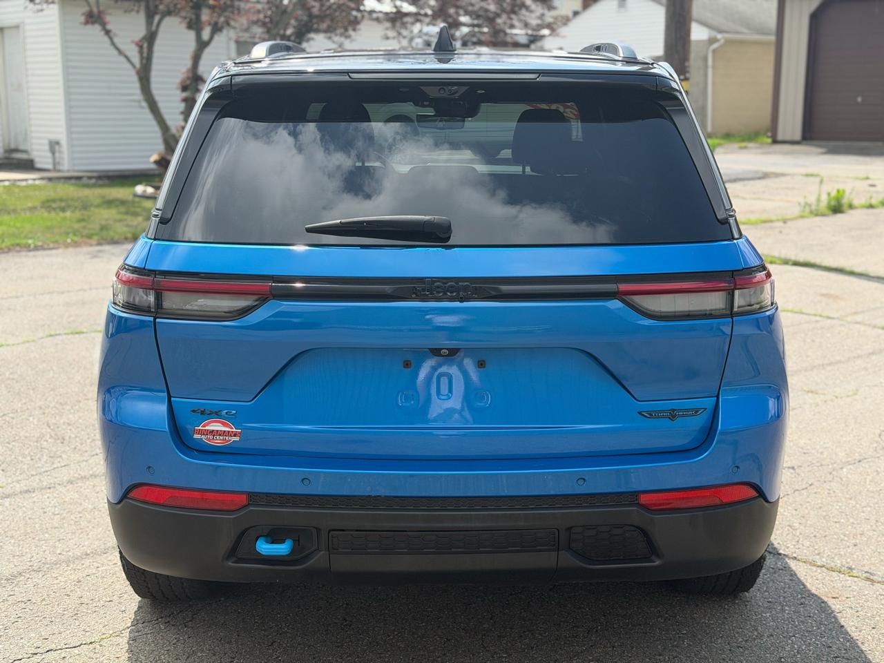 Jeep Grand Cherokee 4xe  2022