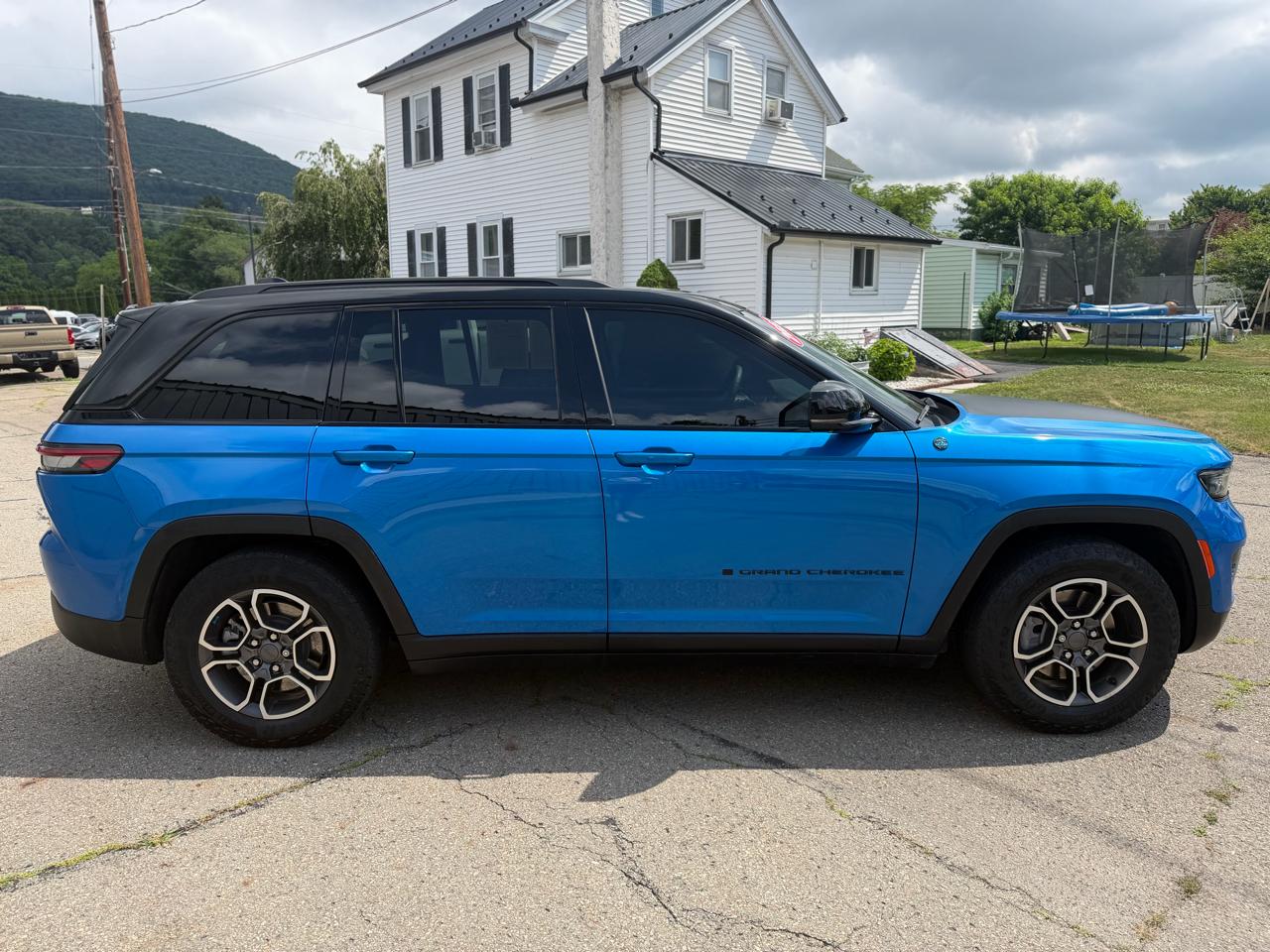 Jeep Grand Cherokee 4xe  2022
