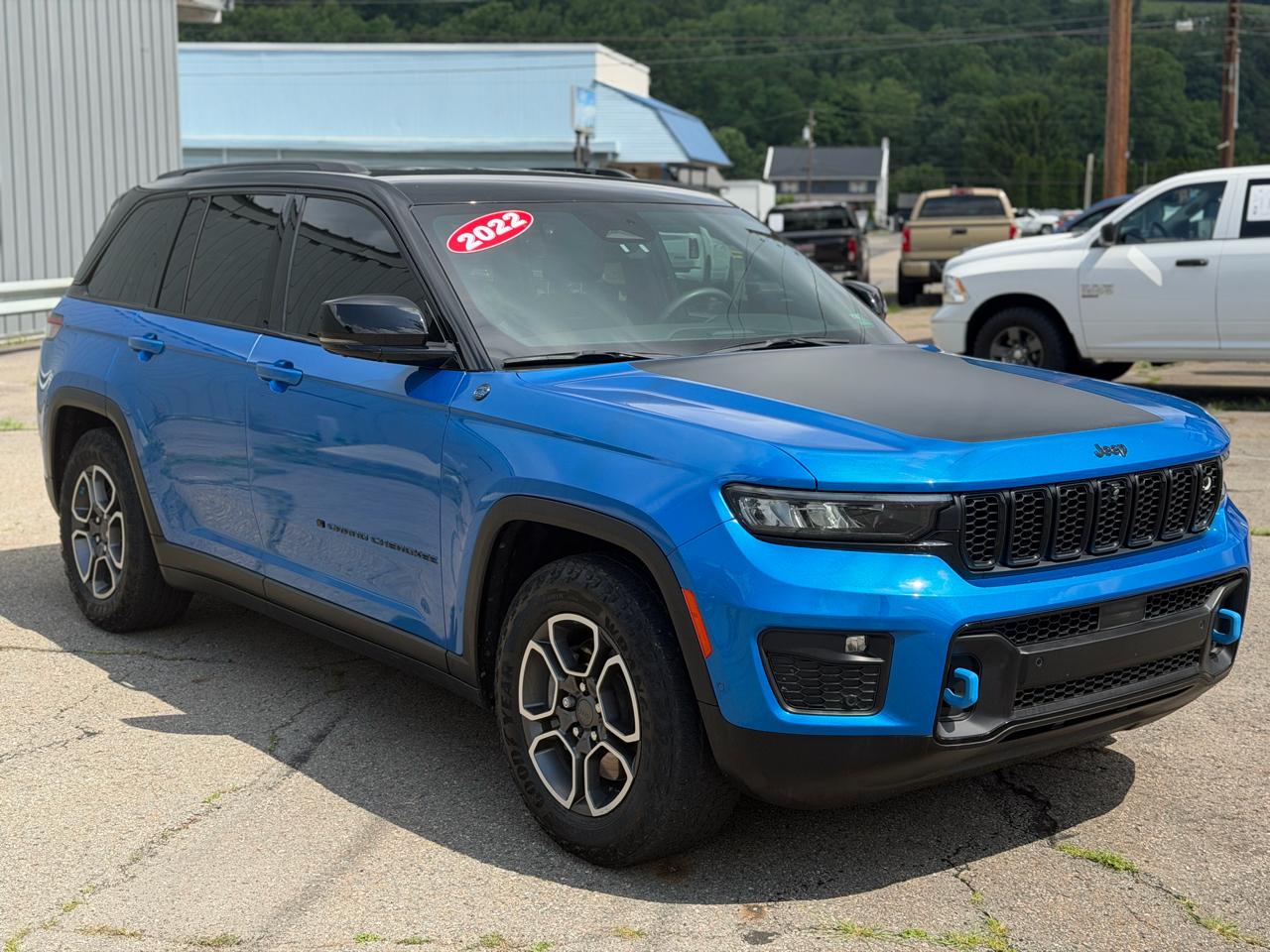 Jeep Grand Cherokee 4xe  2022