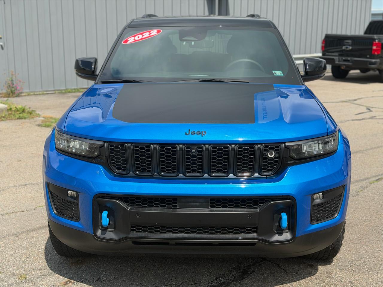 Jeep Grand Cherokee 4xe  2022
