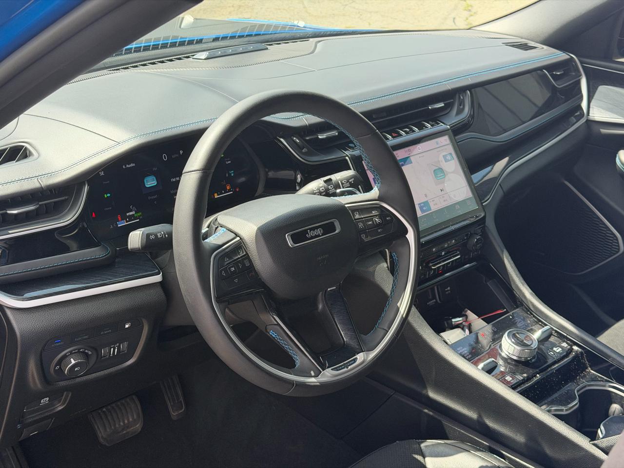 Jeep Grand Cherokee 4xe  2022