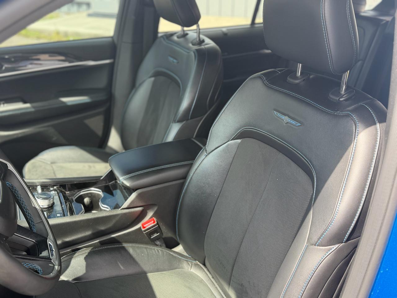 Jeep Grand Cherokee 4xe  2022