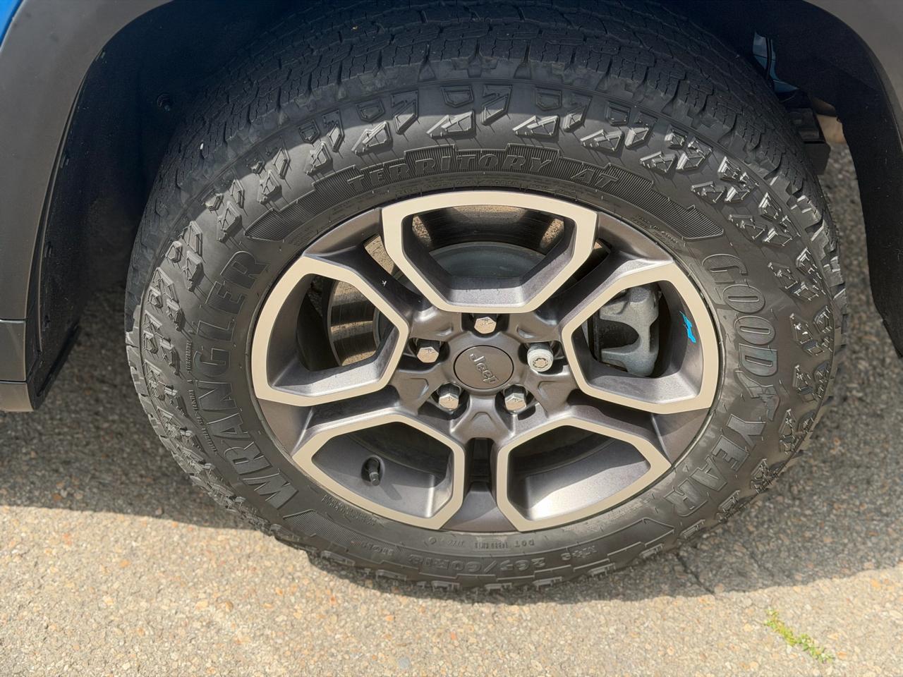 Jeep Grand Cherokee 4xe  2022